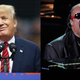 Donald Trump; Stevie WonderGetty Images